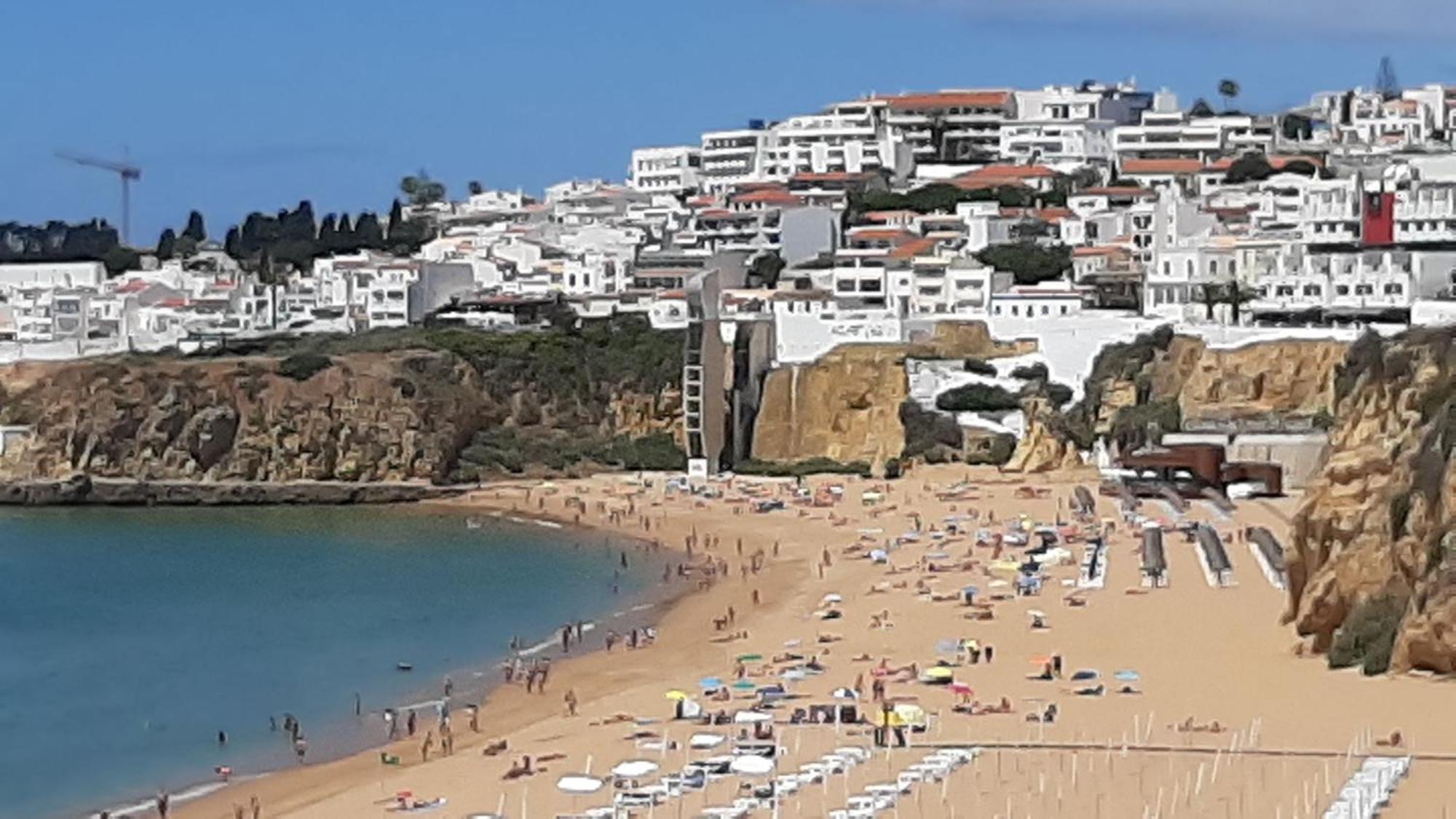 Apartament T1 Poente Da Aldeia 336 Albufeira Zewnętrze zdjęcie