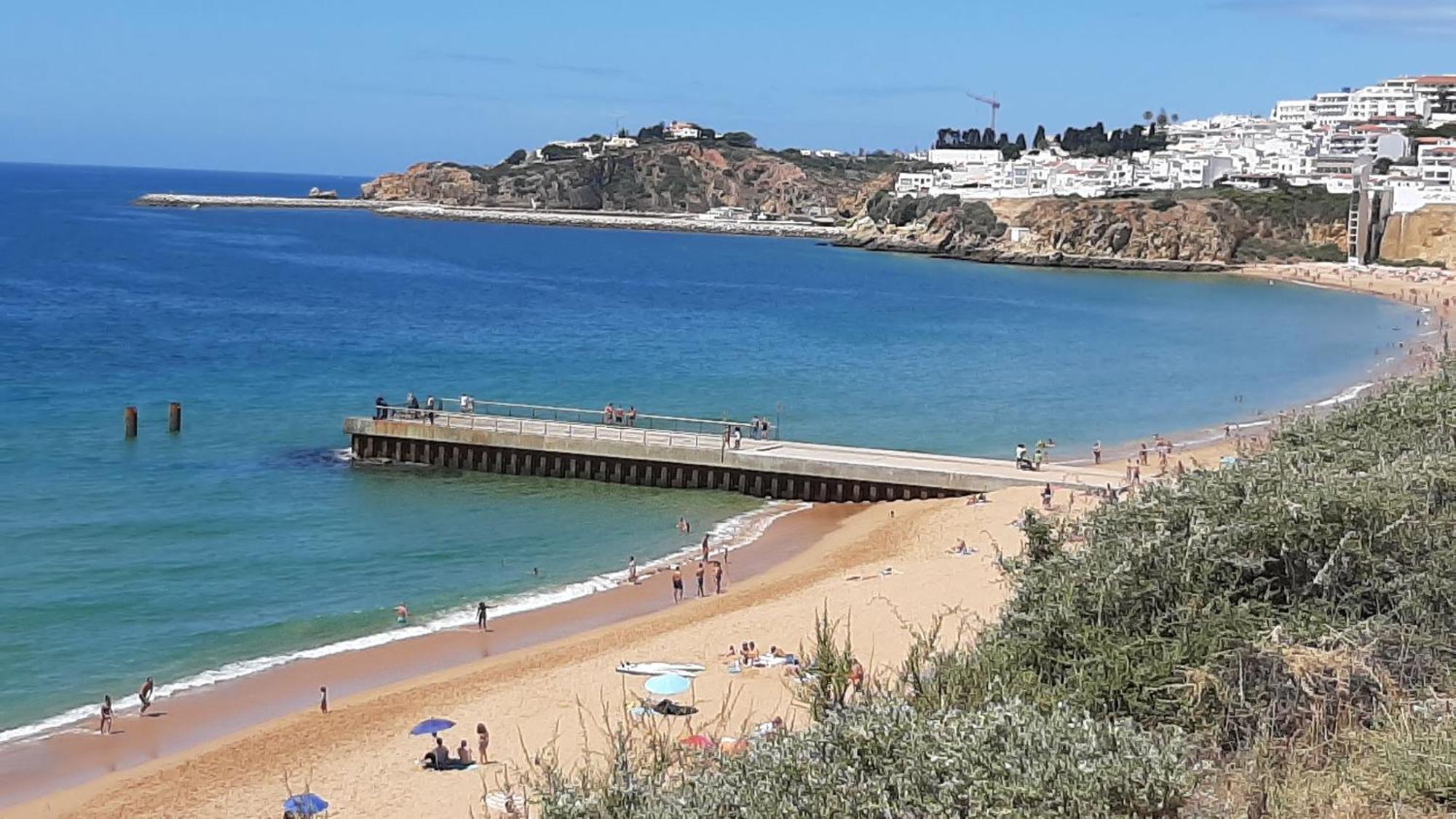 Apartament T1 Poente Da Aldeia 336 Albufeira Zewnętrze zdjęcie