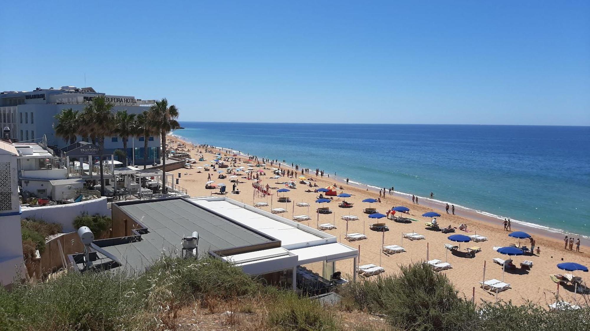 Apartament T1 Poente Da Aldeia 336 Albufeira Zewnętrze zdjęcie