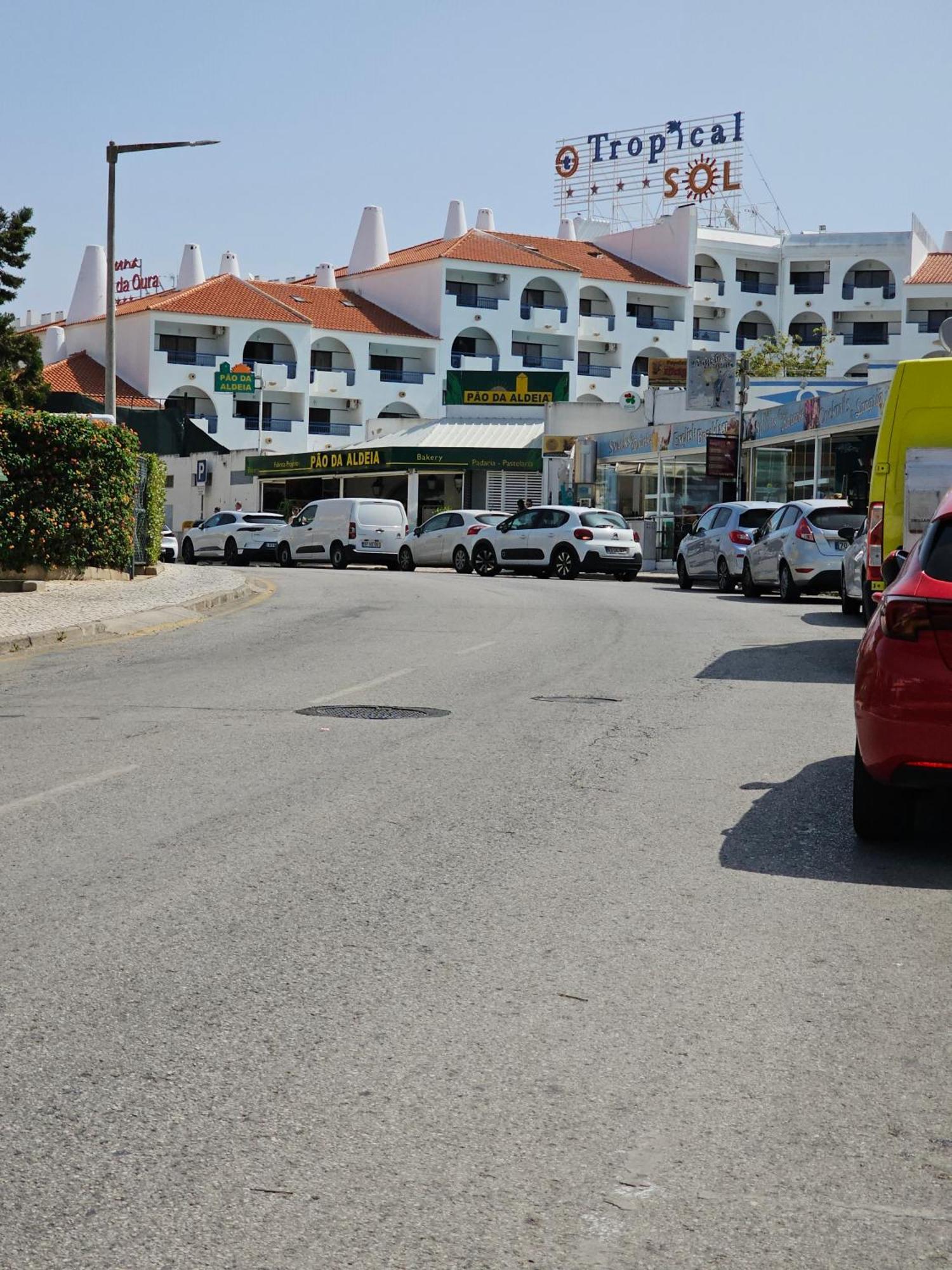 Apartament T1 Poente Da Aldeia 336 Albufeira Zewnętrze zdjęcie