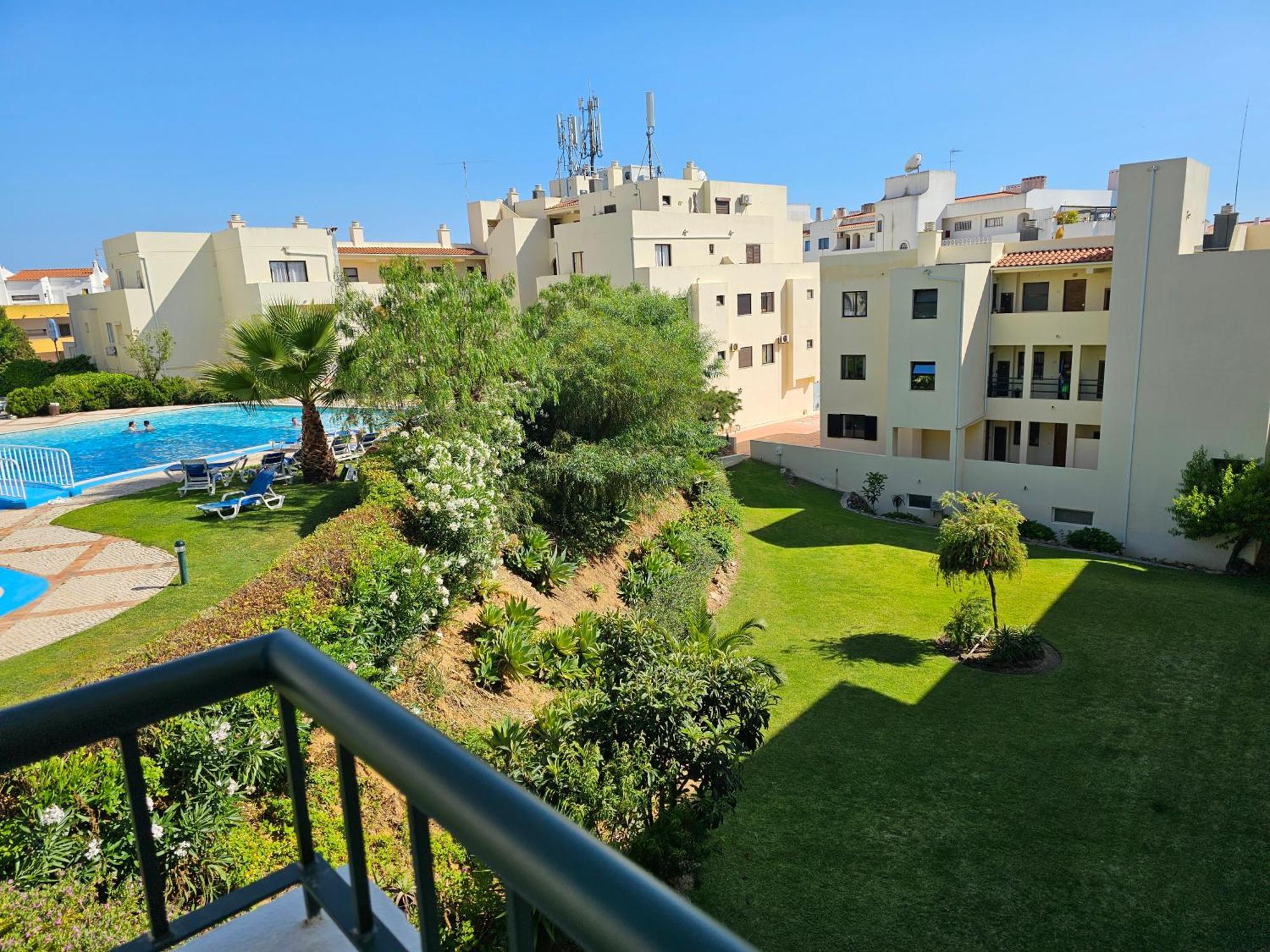Apartament T1 Poente Da Aldeia 336 Albufeira Zewnętrze zdjęcie